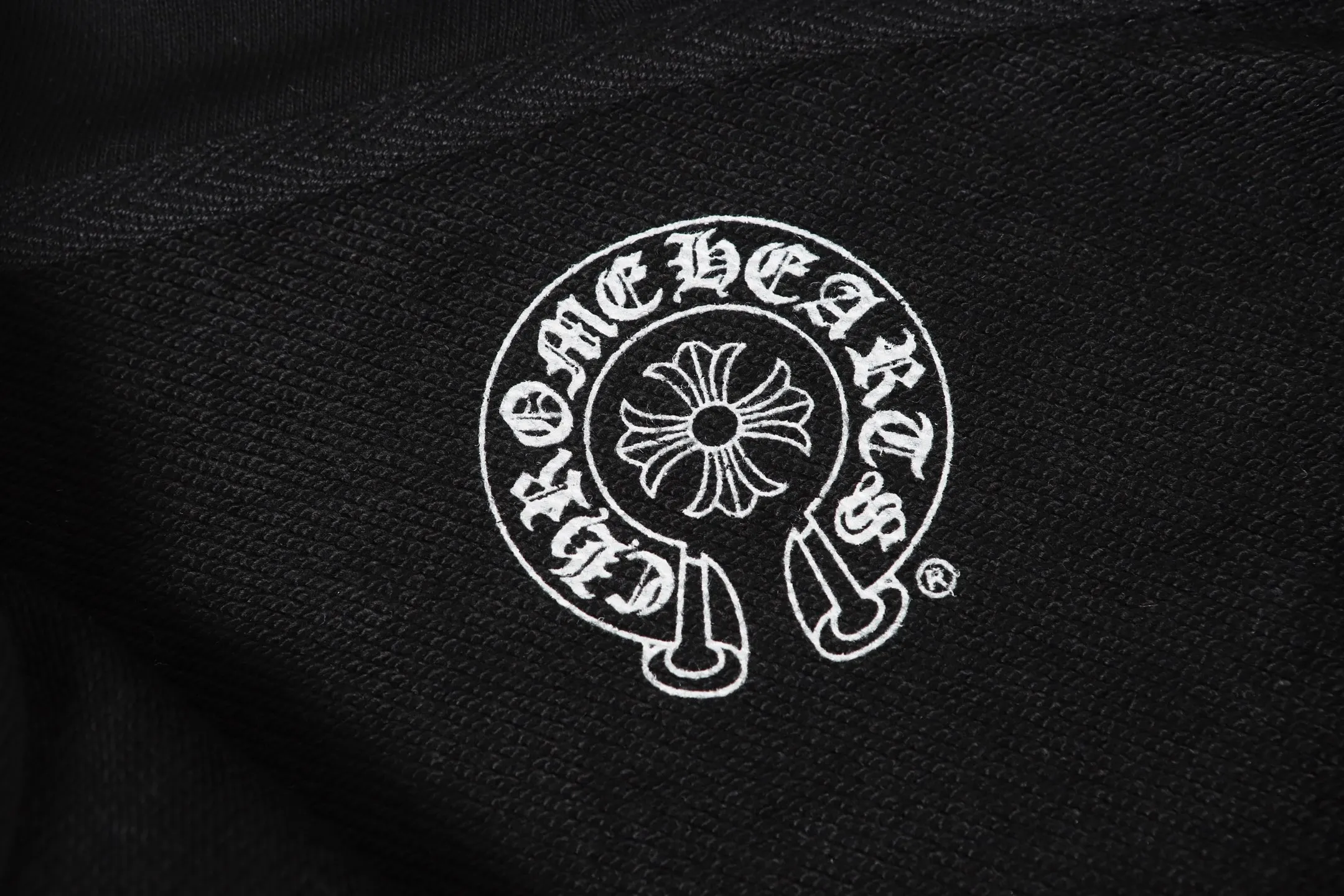 P250 cross-border model, please do not place an order if you are pursuing quality -Chrome Hearts/Chrome Hearts Sanskrit ghost print zipper sweatshirt cardigan jacket -High weight, high density and high quality. The wool is soft, delicate and skin-friendly. Soft and silky to the touch. Excellent warmth and skin-friendly properties. LXL